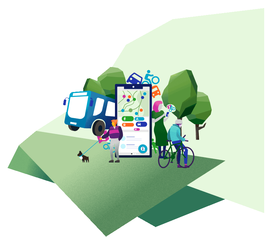 Smart Nudges Mobility